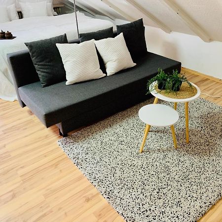 Studio Apartment In Direkter Naehe Zur Uniklinik Homburg هومبورغ المظهر الخارجي الصورة