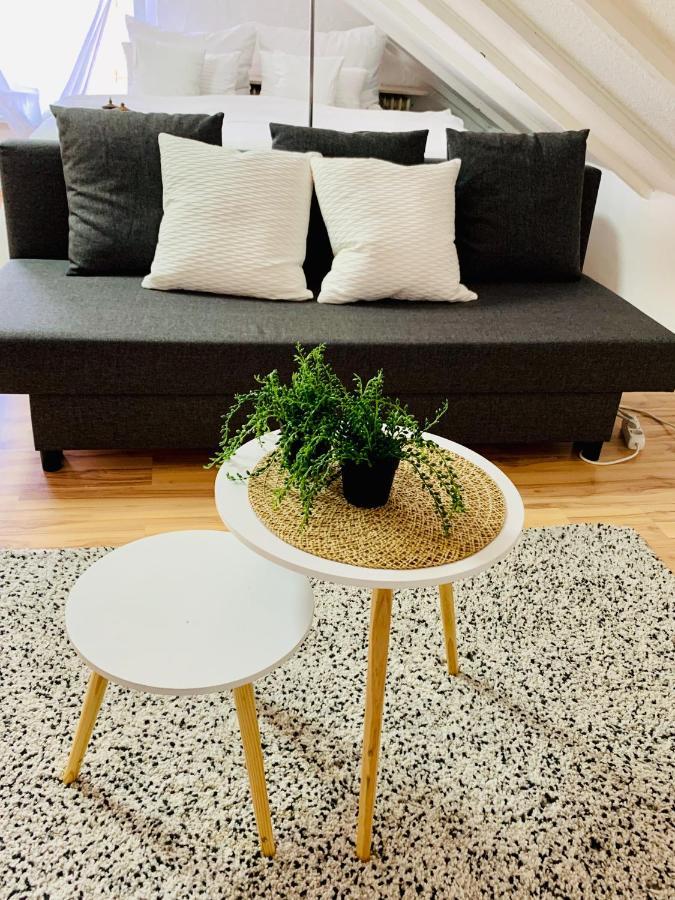 Studio Apartment In Direkter Naehe Zur Uniklinik Homburg هومبورغ المظهر الخارجي الصورة