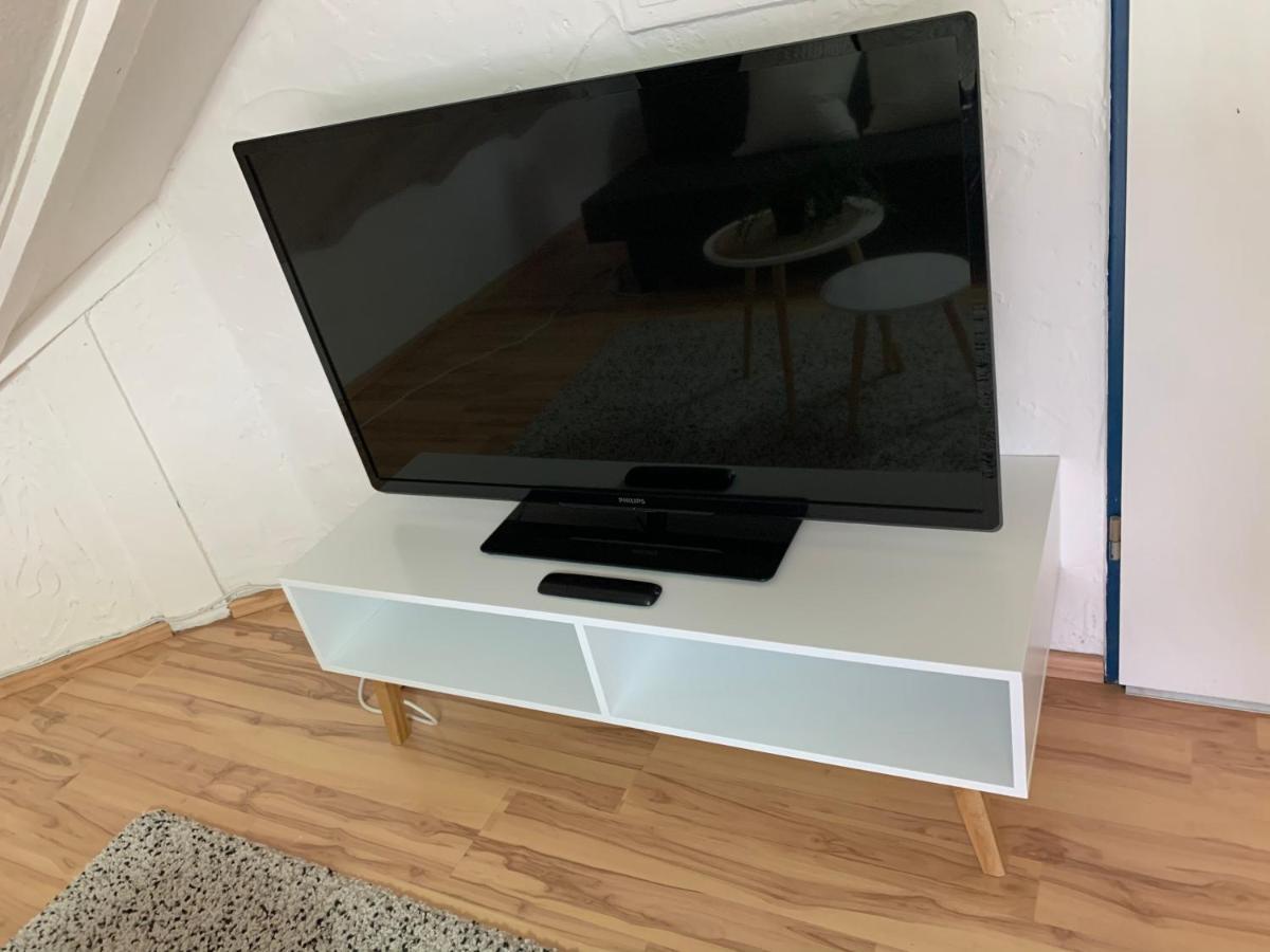 Studio Apartment In Direkter Naehe Zur Uniklinik Homburg هومبورغ المظهر الخارجي الصورة