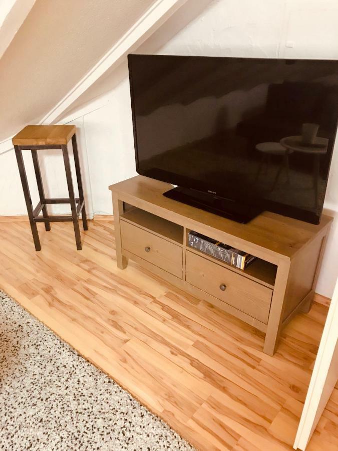 Studio Apartment In Direkter Naehe Zur Uniklinik Homburg هومبورغ المظهر الخارجي الصورة