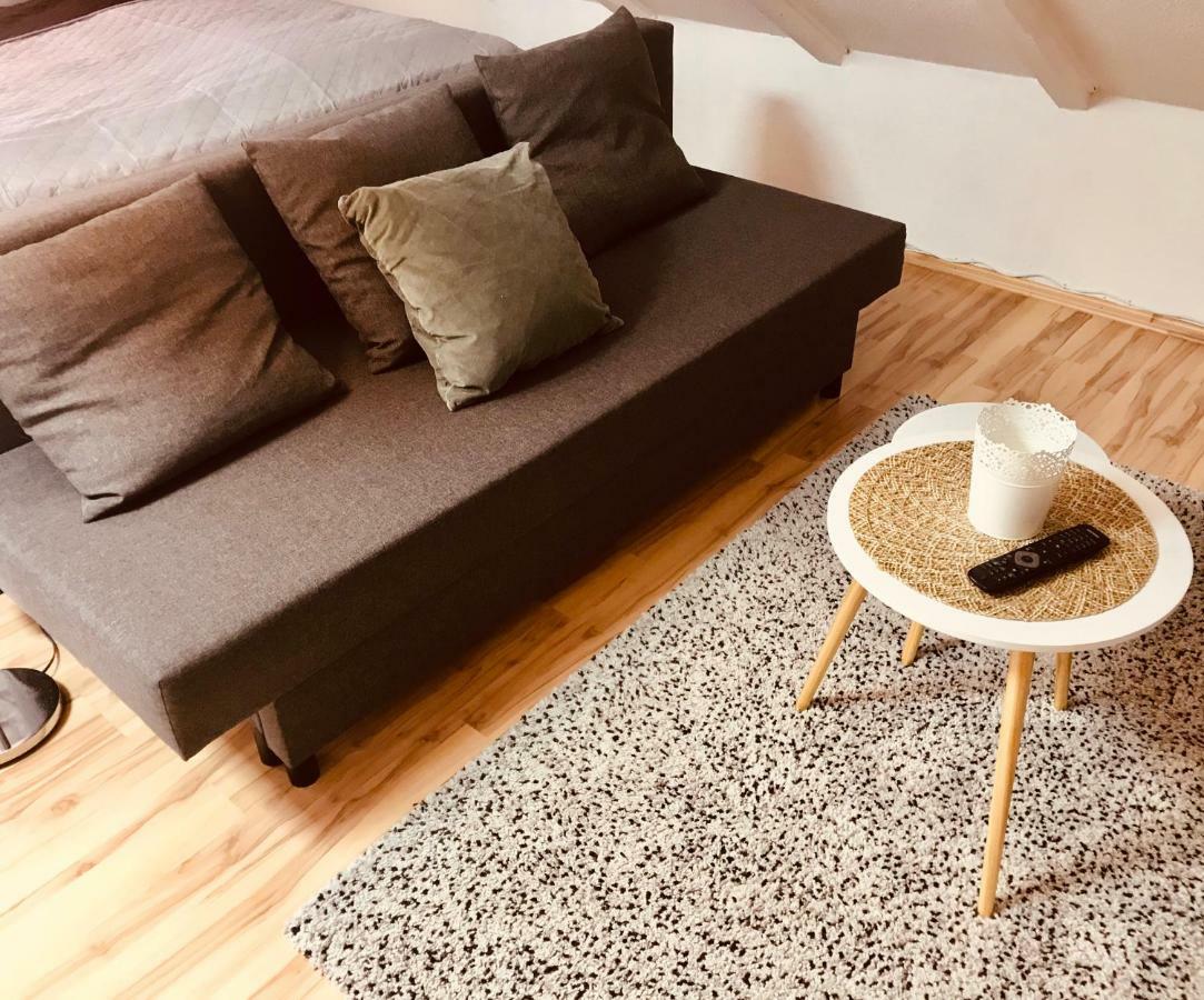Studio Apartment In Direkter Naehe Zur Uniklinik Homburg هومبورغ المظهر الخارجي الصورة