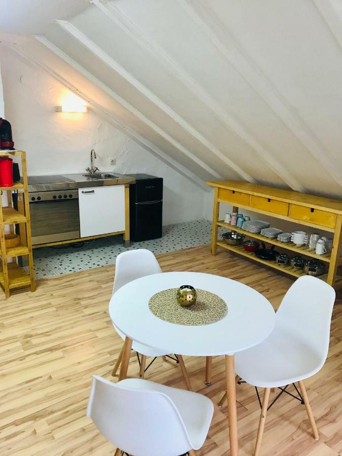 Studio Apartment In Direkter Naehe Zur Uniklinik Homburg هومبورغ المظهر الخارجي الصورة