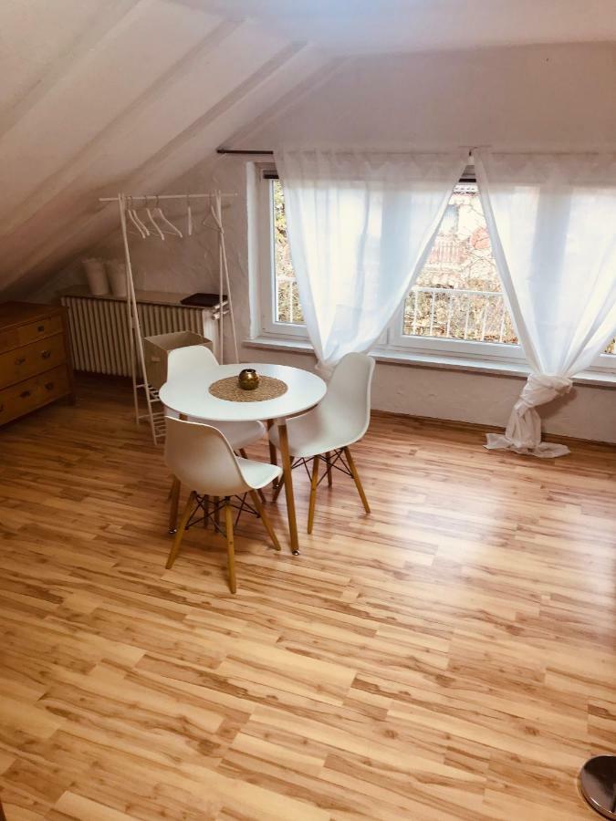 Studio Apartment In Direkter Naehe Zur Uniklinik Homburg هومبورغ المظهر الخارجي الصورة
