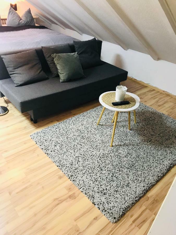 Studio Apartment In Direkter Naehe Zur Uniklinik Homburg هومبورغ المظهر الخارجي الصورة